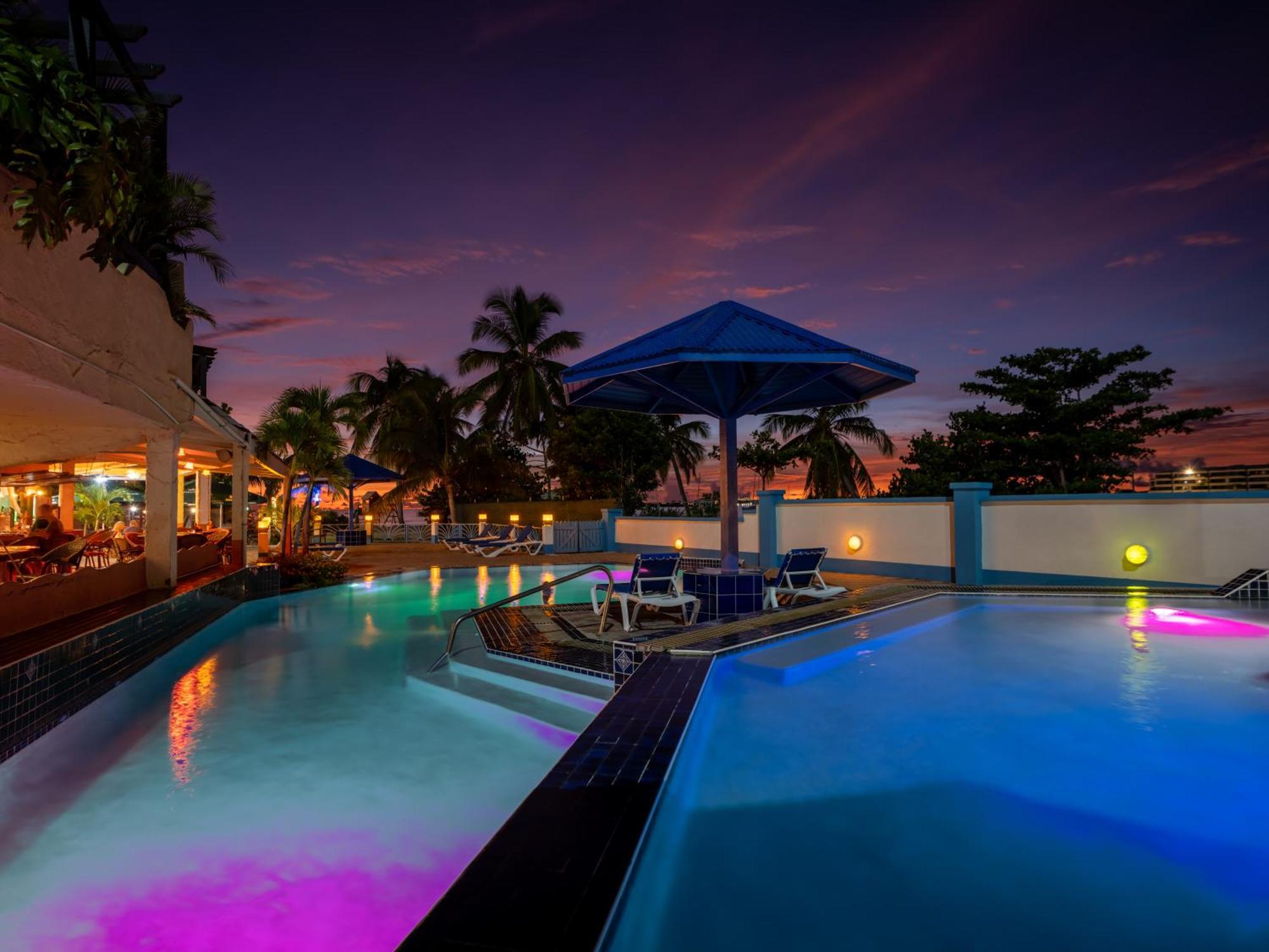 The Atrium Resort And Spa, Sint Maarten Simpson Bay Exterior photo