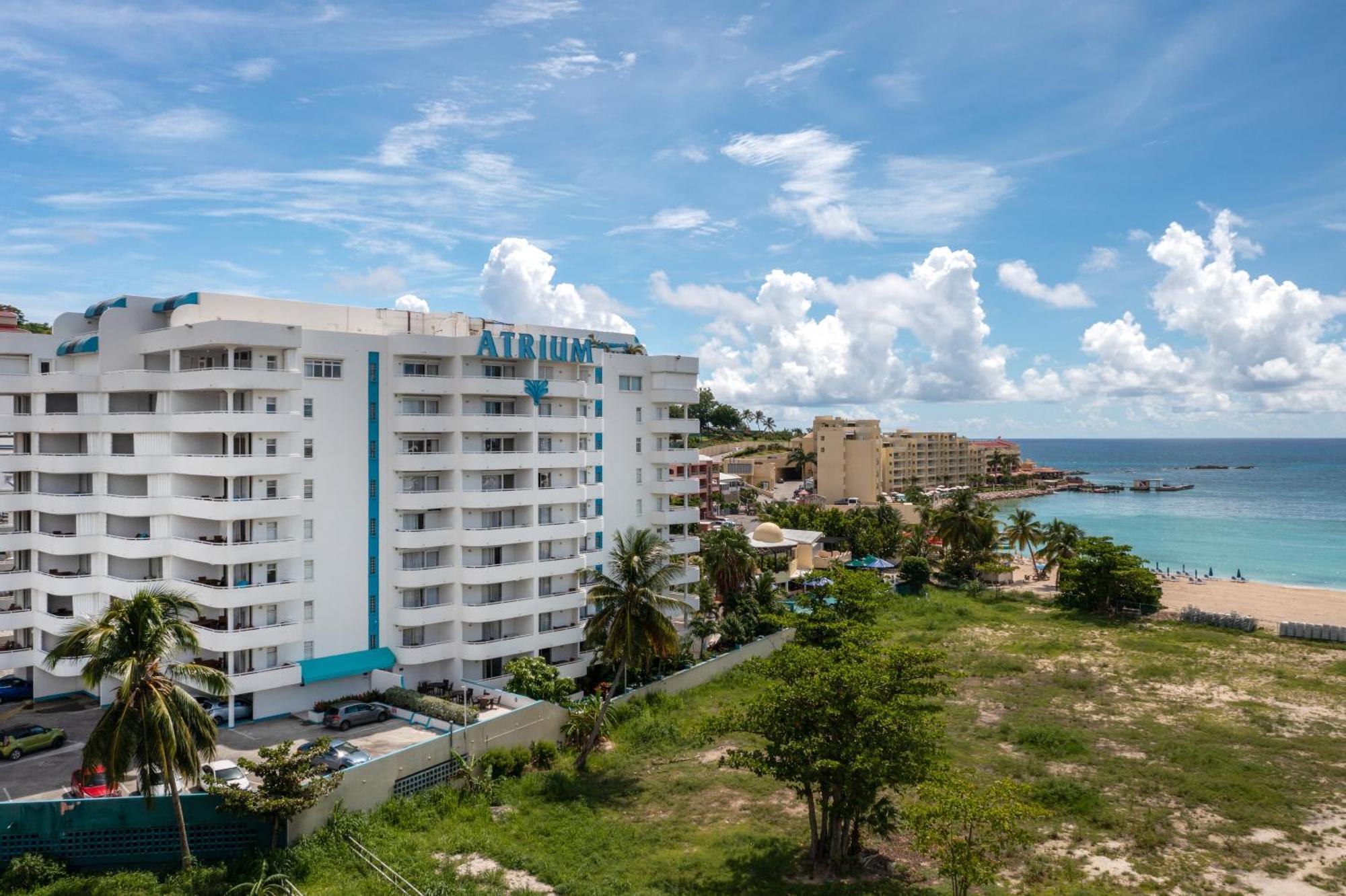 The Atrium Resort And Spa, Sint Maarten Simpson Bay Exterior photo